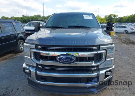 2022 Ford F-250 Xlt from USA, damaged, VIN 1FT7W2BN0NEE13807